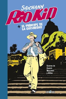 Rio Kid + El Príncipe De La Oscuridad