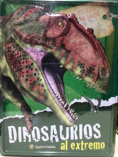 Dinosaurios Al Extremo