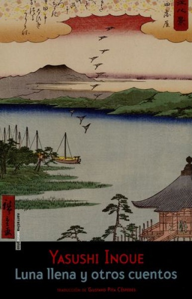 Luna llena y otros cuentos