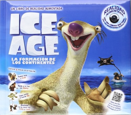 Ice Age - La formación de los continentes