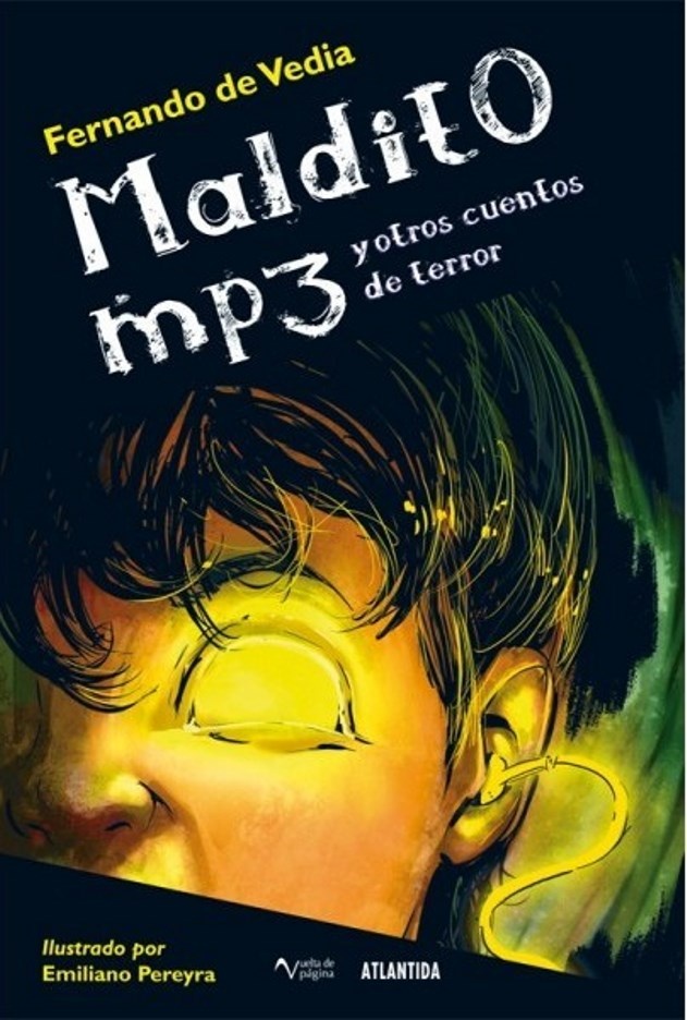 Maldito MP3 y otros cuentos de terror