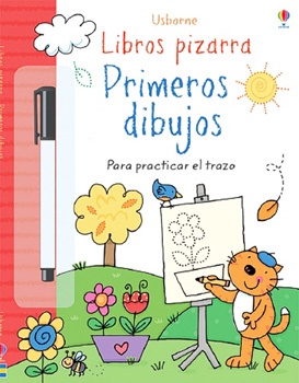 Primeros dibujos