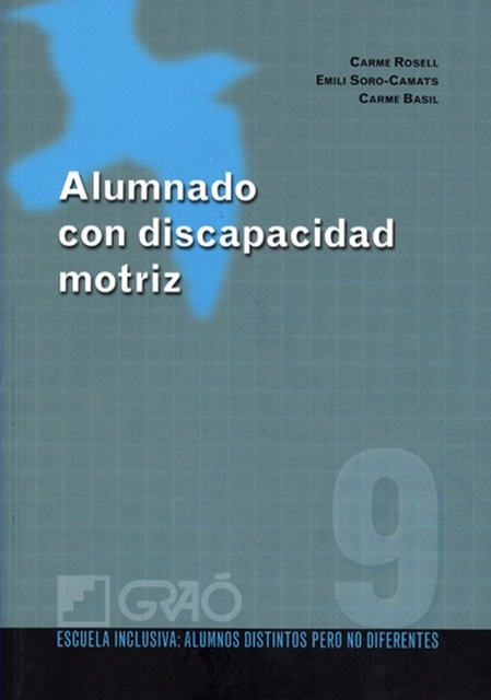 Alumnado con discapacidad motriz