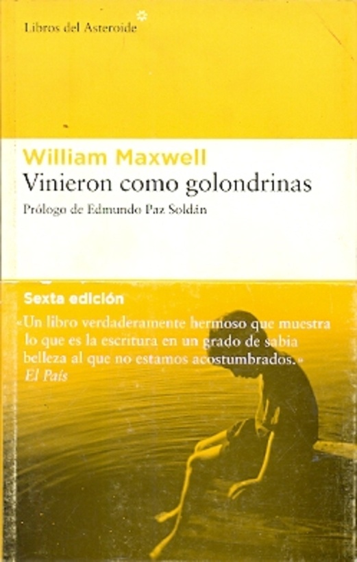 Vinieron como golondrinas