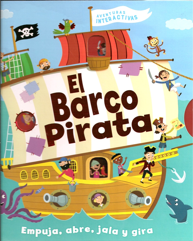 El Barco pirata