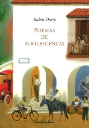Poemas de adolescencia