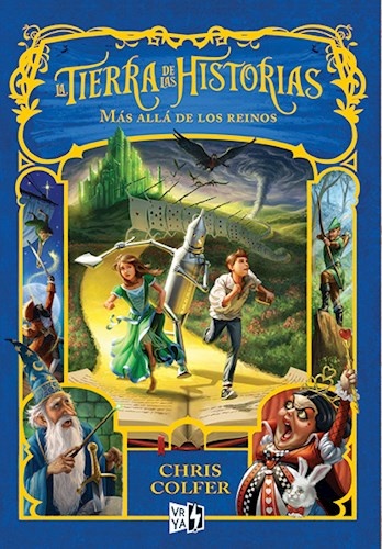 La tierra de las historias 4