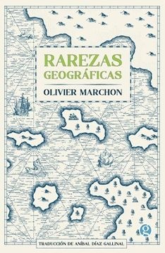 Rarezas geograficas