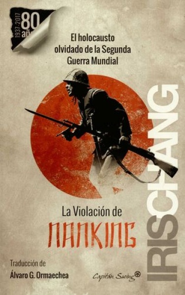 La violacion de Nanking