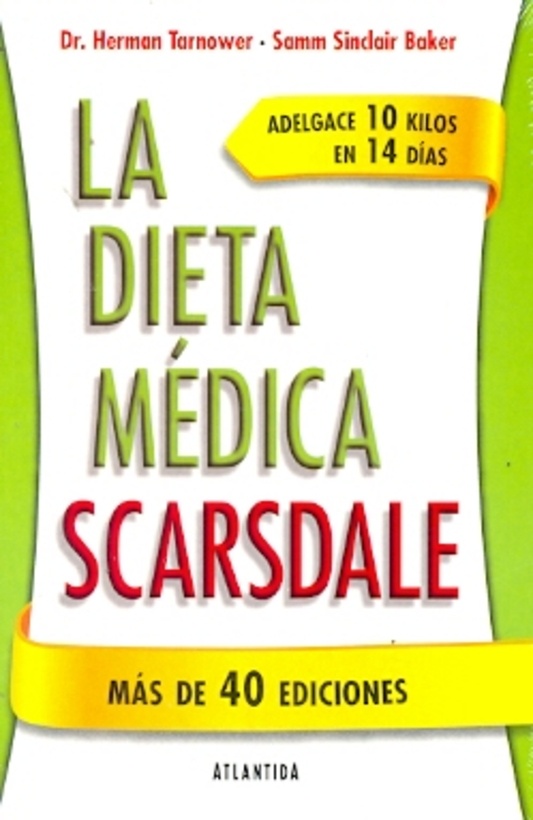 La Dieta Medica Scarsdale