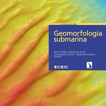 Geomorfologia submarina