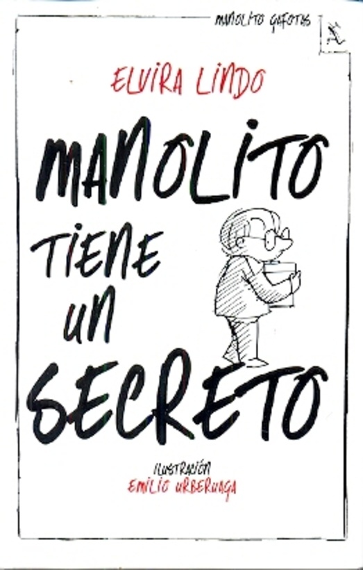 Manolito tiene un secreto