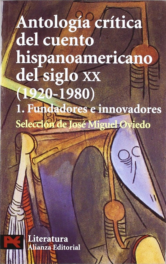 Antología crítica del cuento hispanoamericano del siglo XX