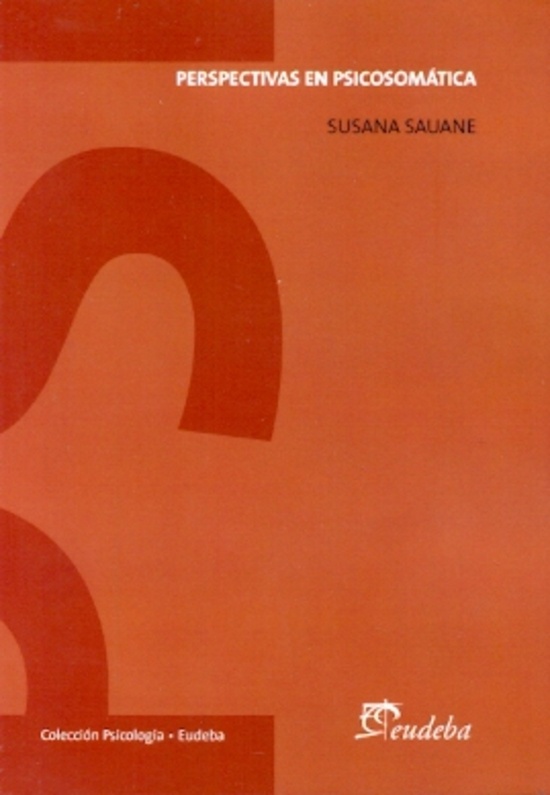 Perspectivas en psicosomatica