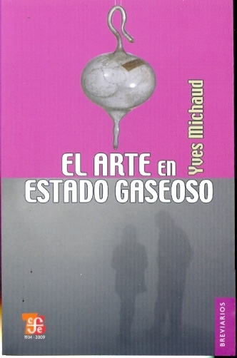 el arte en estado gaseoso