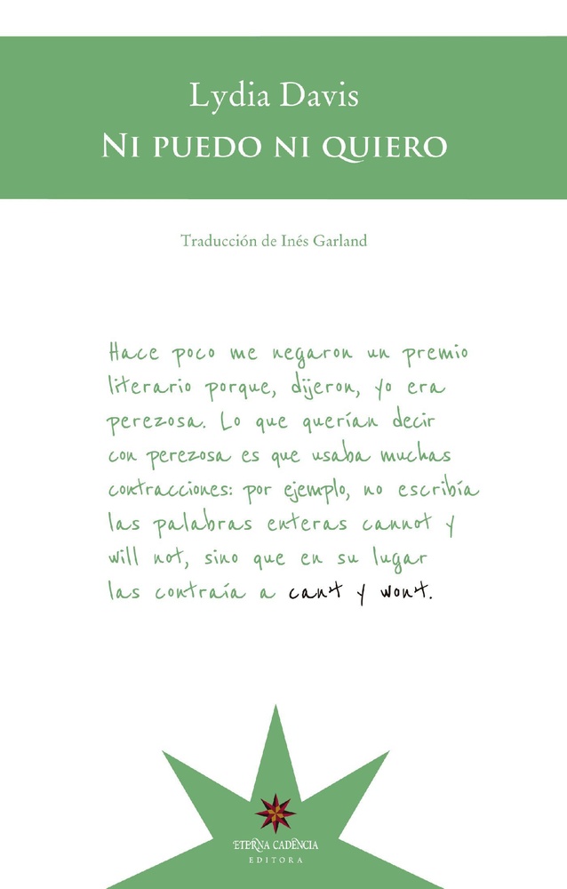 Ni puedo ni quiero EBOOK