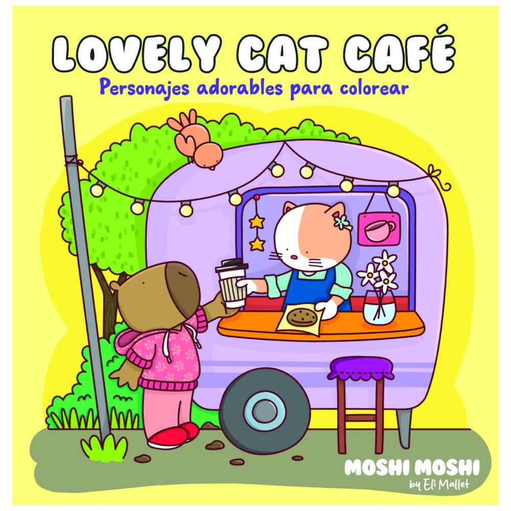 Cat café