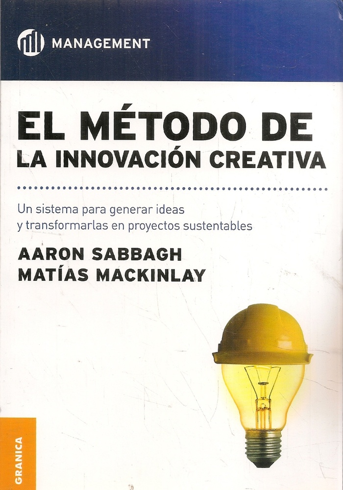 El Método De La Innovación Creativa