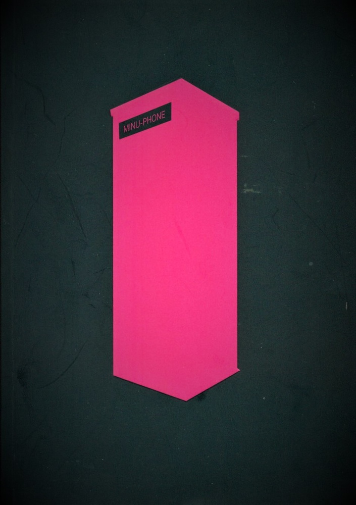 Minu-phone Marta Minujin