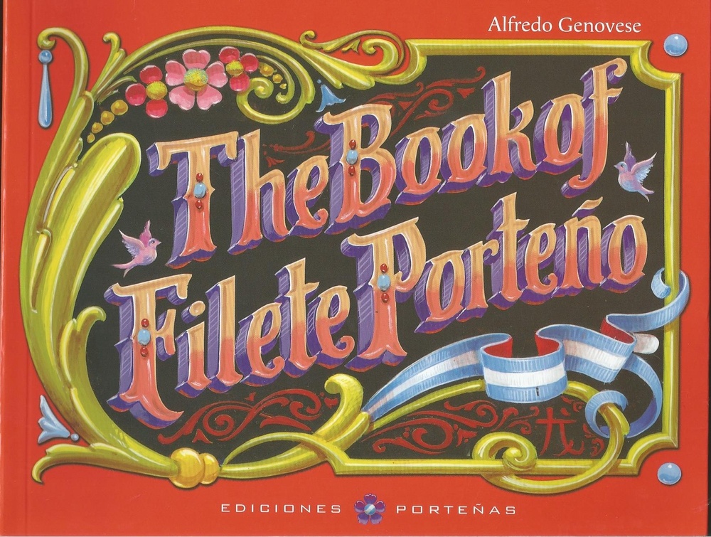 Manual del filete porteño