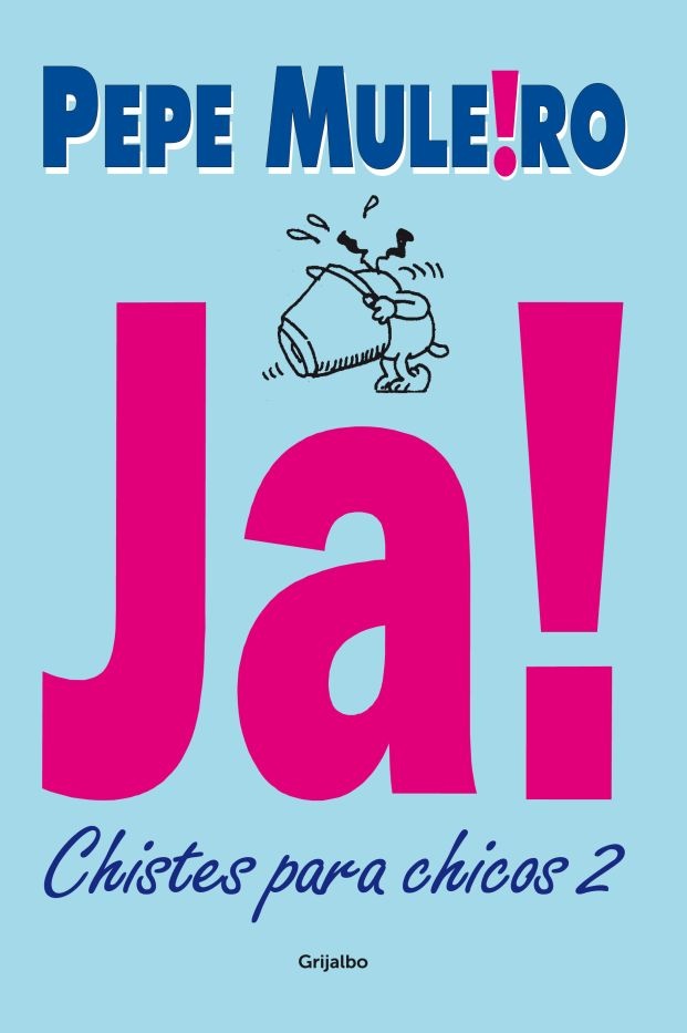 Ja Chistes para chicos 2