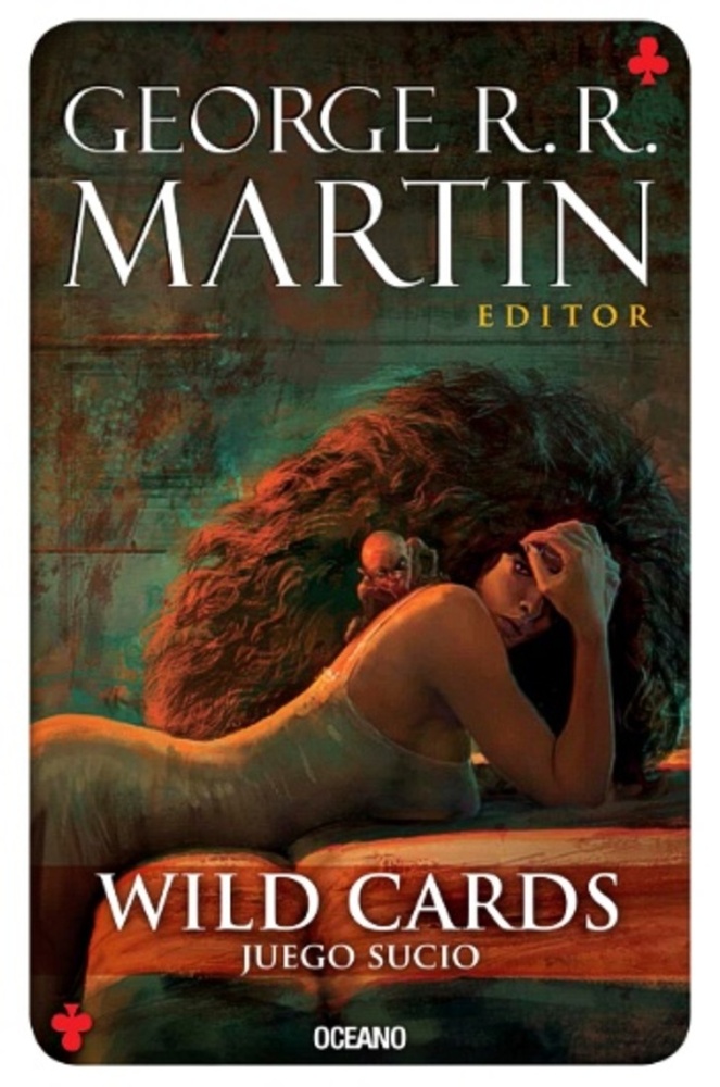 Wild Cards. Juego sucio