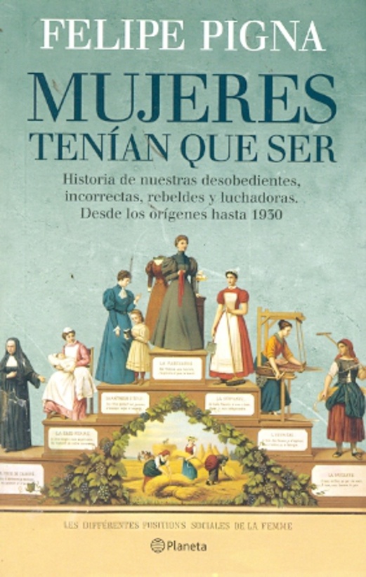 Mujeres tenian que ser
