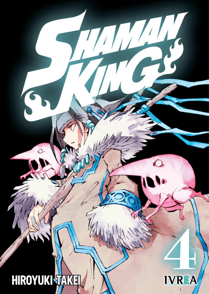 Shaman King (Edición Deluxe) 04