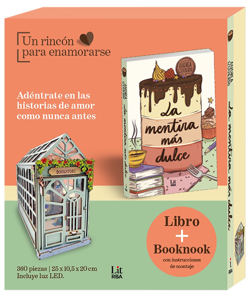Un rincón para enamorarse