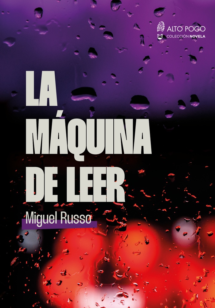 La Maquina De Leer