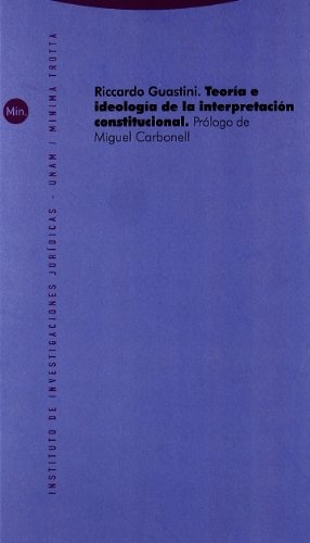 teoria e ideologia de la interpretacion cons