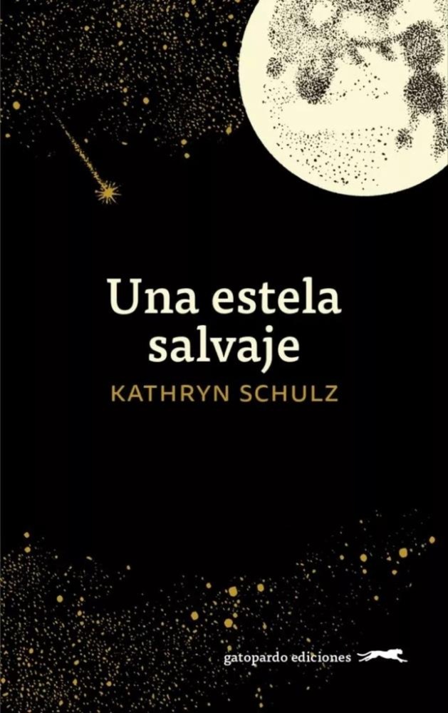 Una estela salvaje
