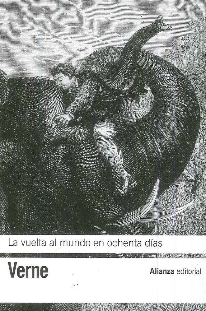 La vuelta al mundo en ochenta días