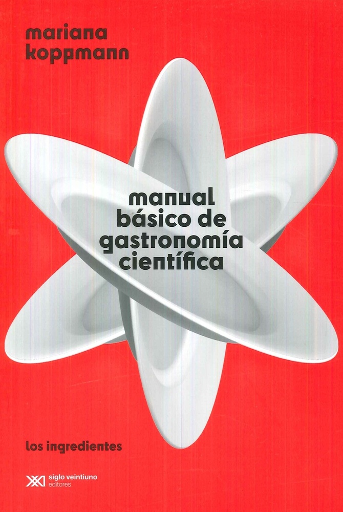 Manual básico de gastronomia científica