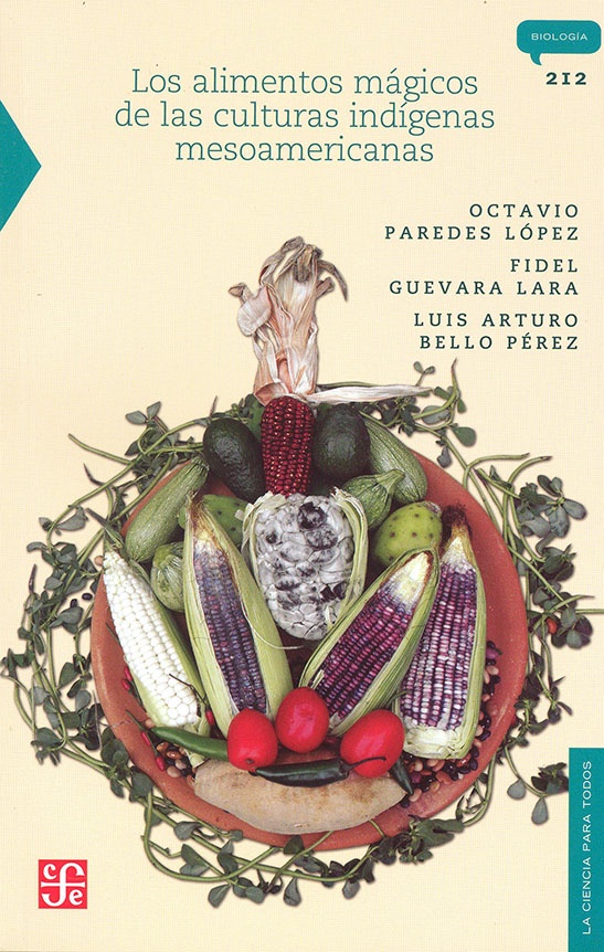 Los alimentos mágicos de las culturas indígenas mesoamericanas