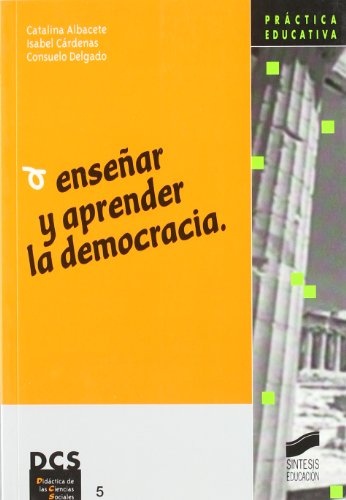 Enseñar y aprender la democracia