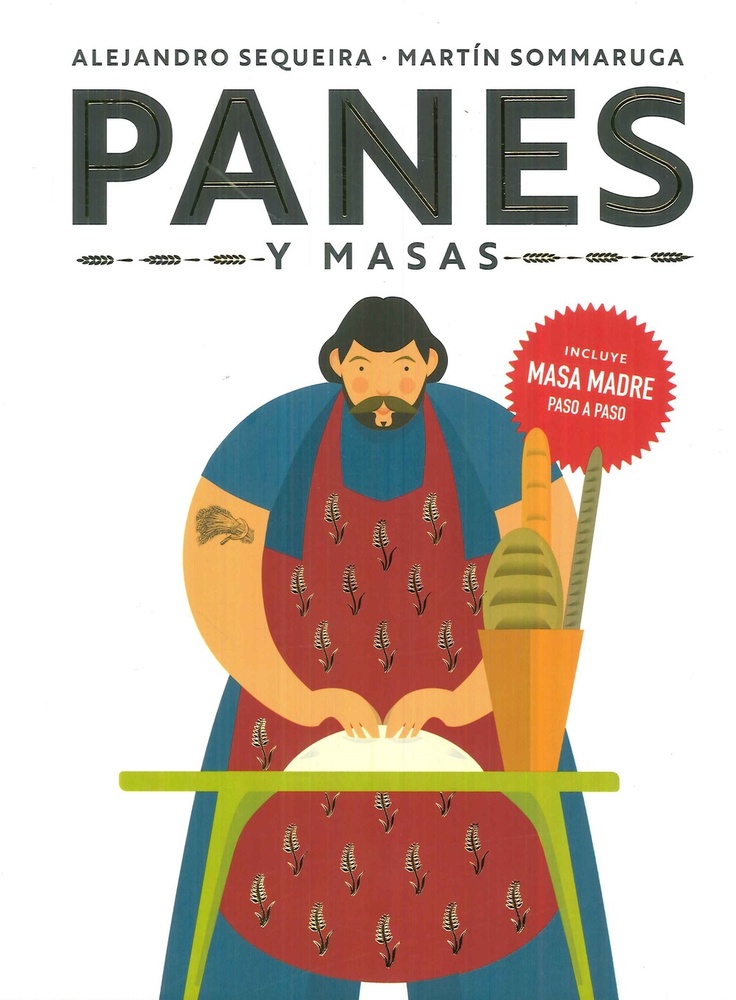Panes y masas