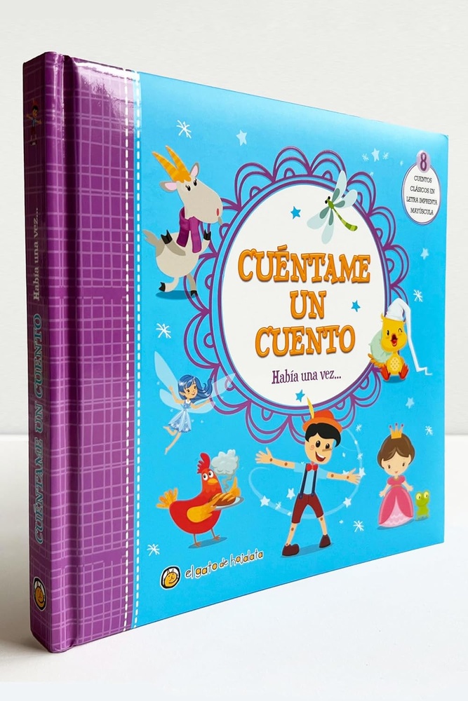 Cúentame un cuento: Había una vez