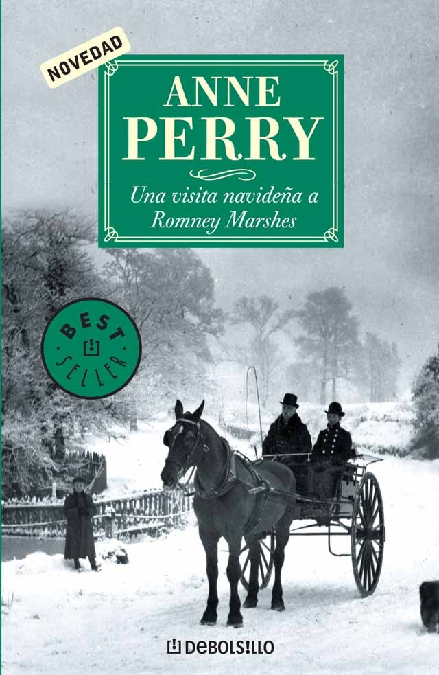 Una visita navideña a Romney Marshes