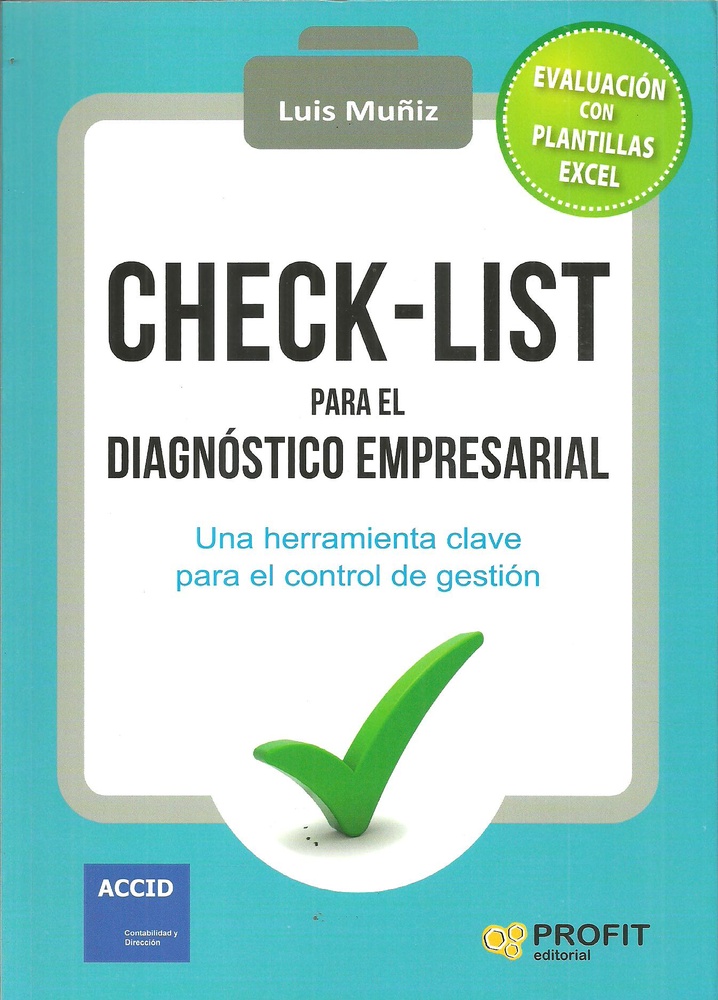 Check - list para el diagnostico empresarial