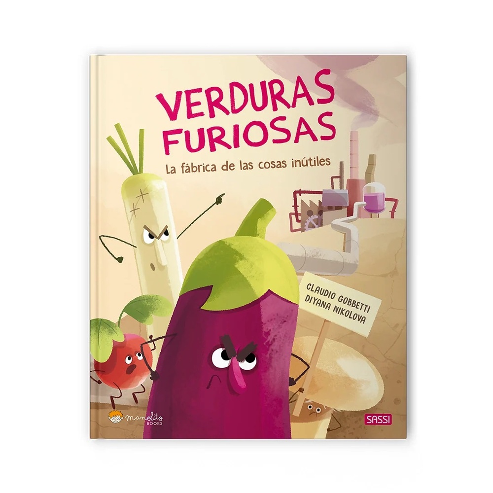 Verduras Furiosas