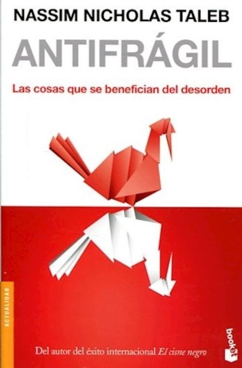 Antifrágil