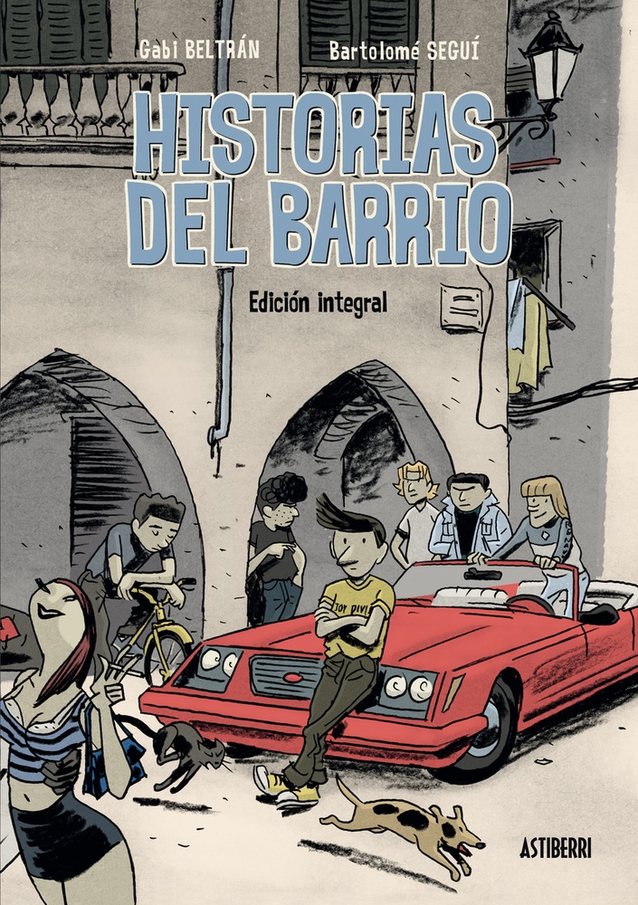 Historias del barrio
