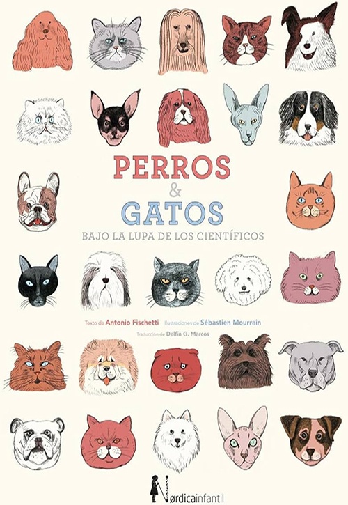 Perros y gatos bajo la lupa de los científicos