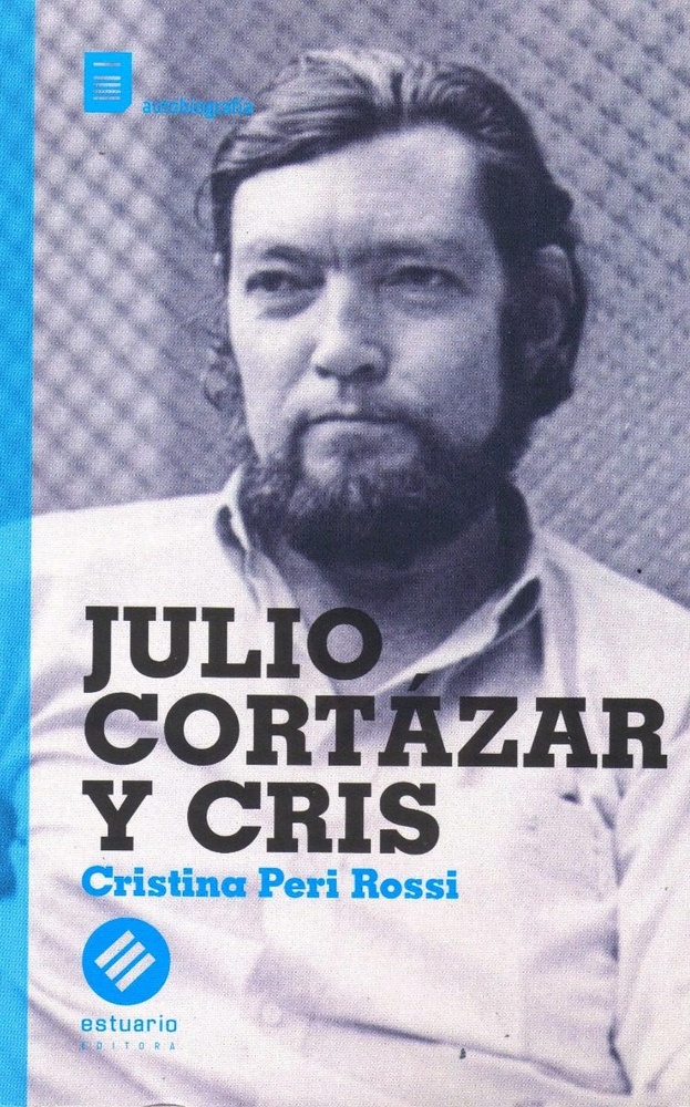 Julio Cortazar y Cris