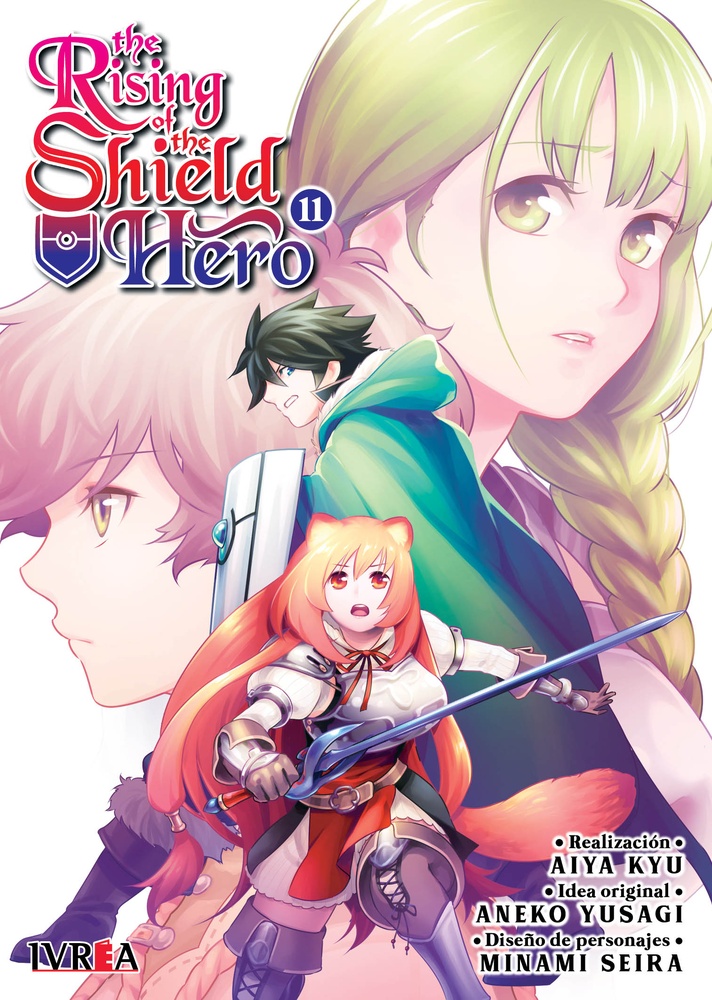 The Rising Of The Shield Hero 11