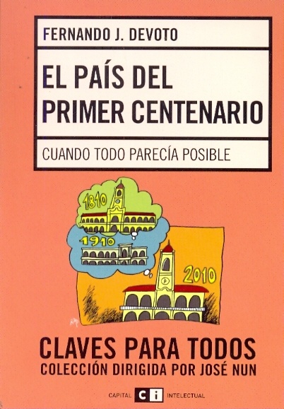 El Pais del primer centenario