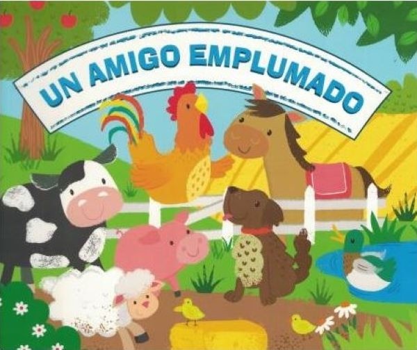 Un Amigo Emplumado