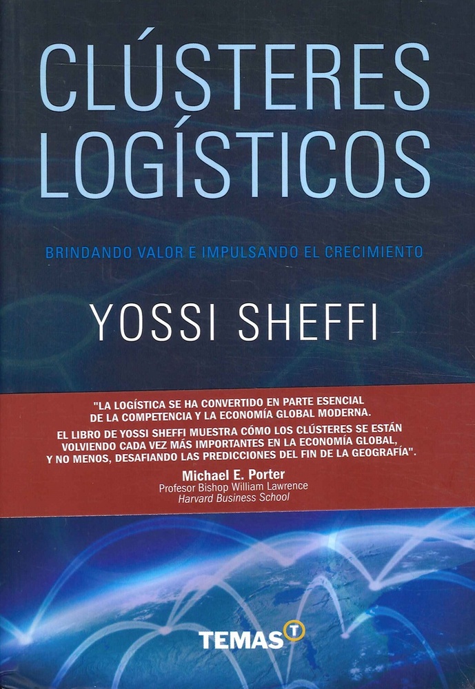 Clusteres logisticos