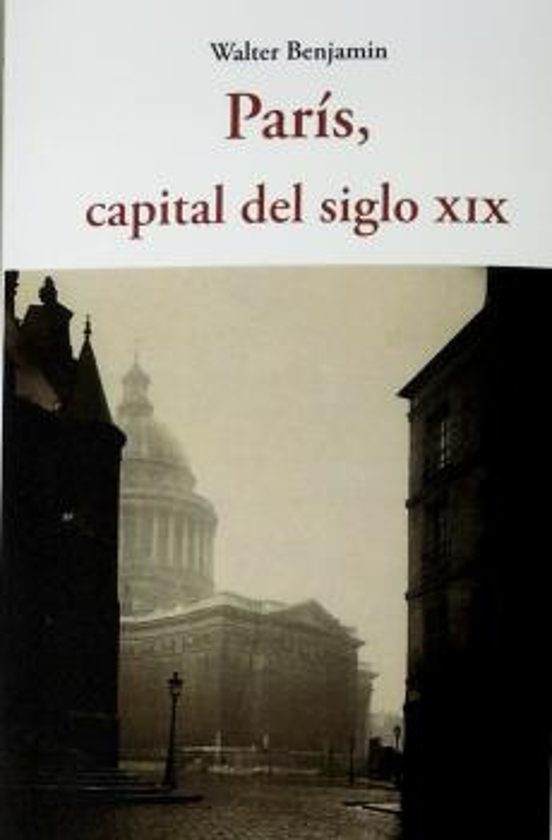 París, capital del siglo XIX